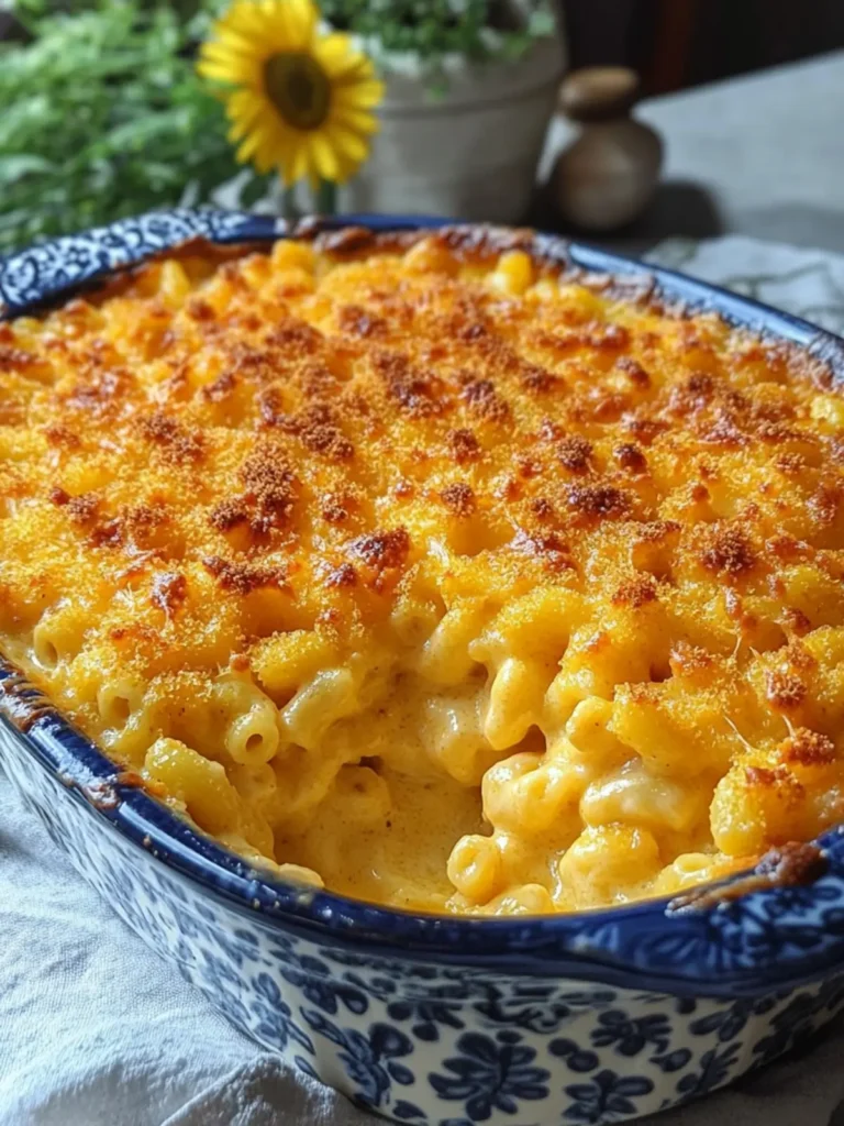 Southern-Style Macaroni and Cheese That’ll Wow Your Guests